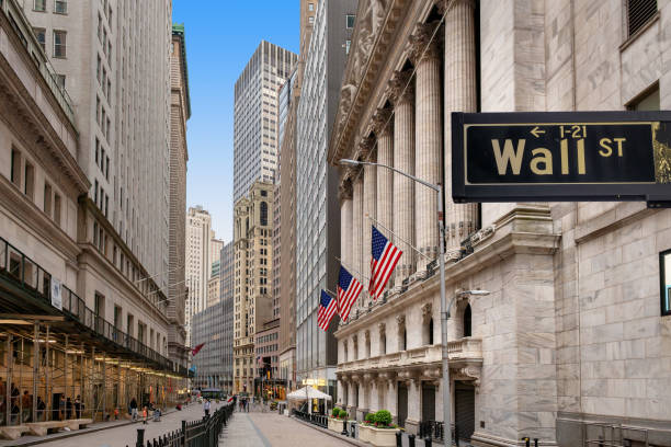 Wall Street Background
