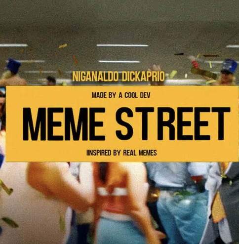 MemeStreet Logo